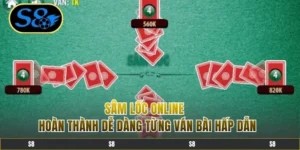 Sâm Lốc Online - Ván Bài Hấp Dẫn Chờ Đón Chinh Phục