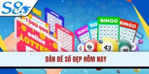 Dàn Đề Số Đẹp Hôm Nay: Chiến Thuật Soi Cầu S8 Bất Bại