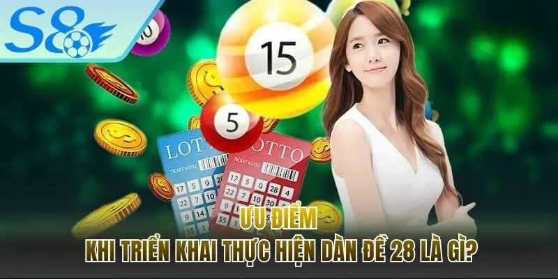 Điểm cộng khi thực hiện theo dàn đề 28 là gì