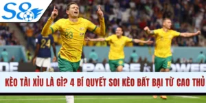 kèo tài xỉu bóng đá- 4 Bí Quyết Soi Kèo Bất Bại Từ Cao Thủ
