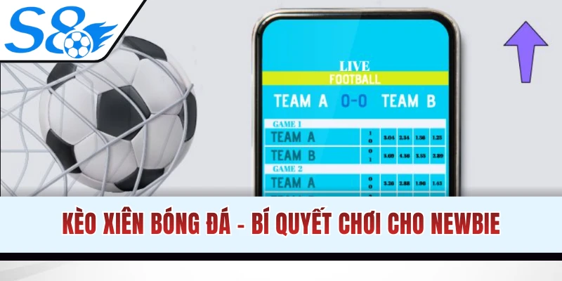 Kèo Xiên Bóng Đá - Tips Chơi Hiệu Quả Giúp Bạn Kiếm Lời